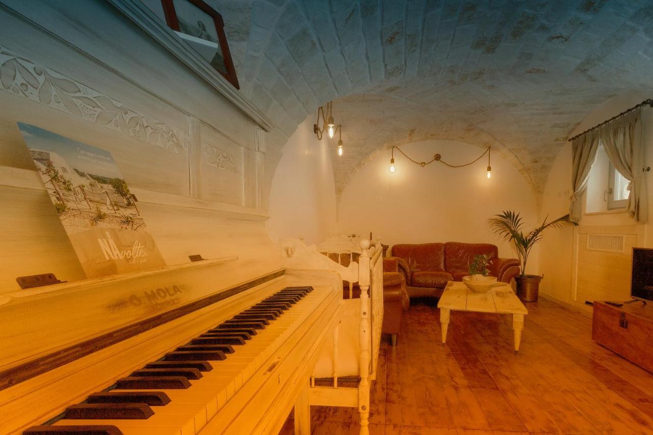 Navolte Trulli E Quiete Con Piscina Villa Locorotondo Exterior photo